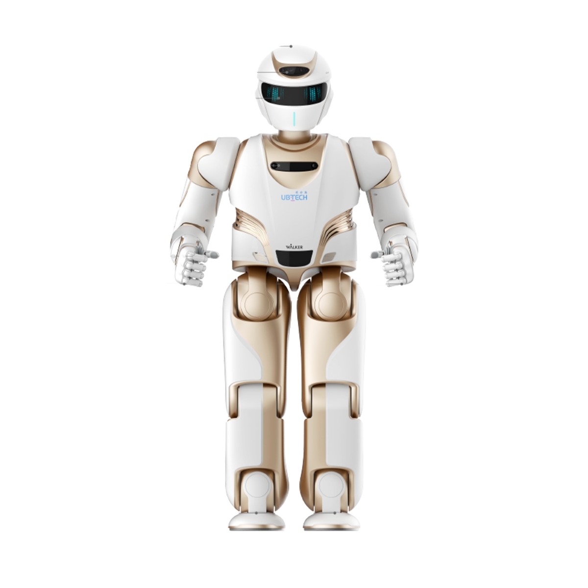UBTECH Walker X Commercial Humanoid Robot