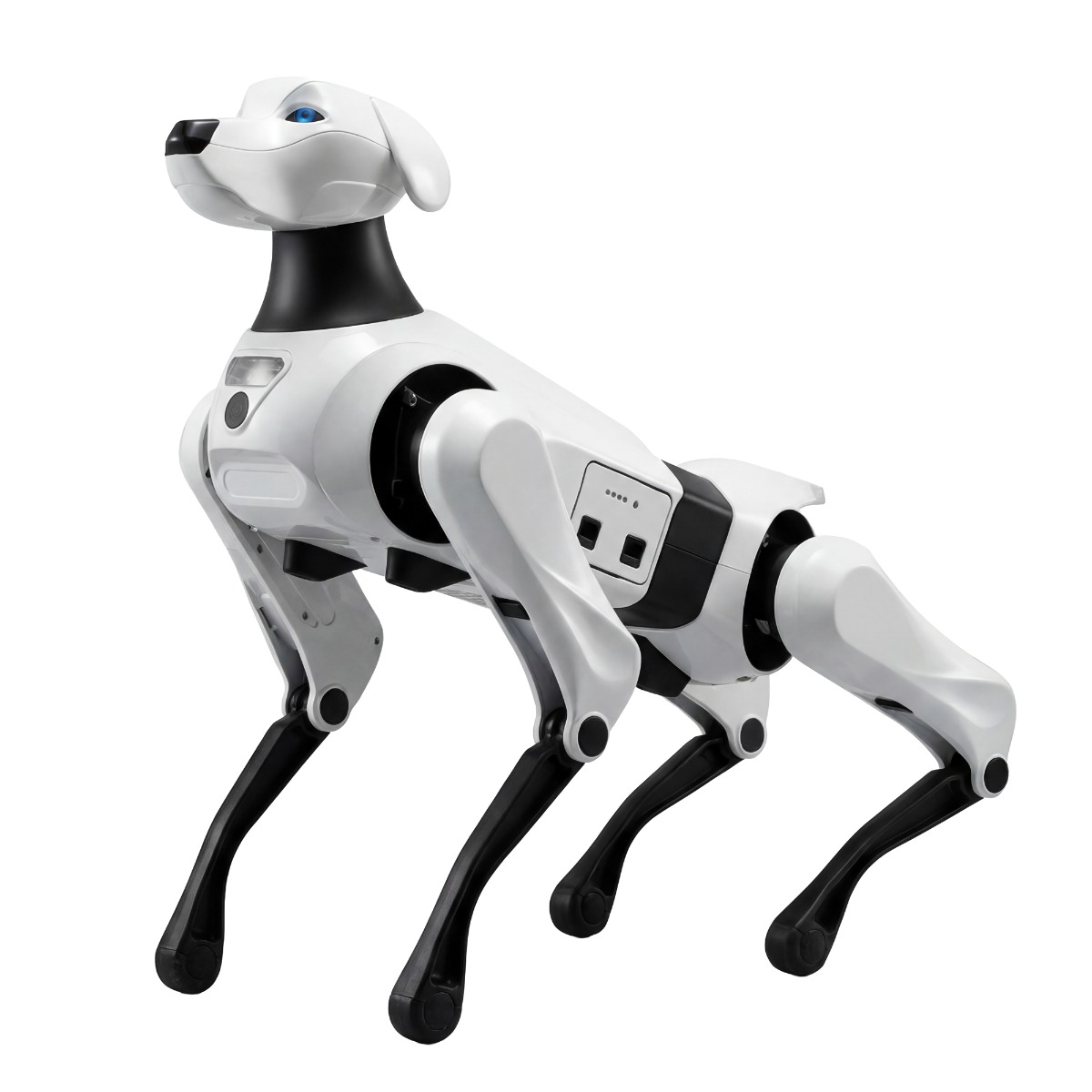 AiMOGA Argos Quadruped Robot Dog Guide | Robots International