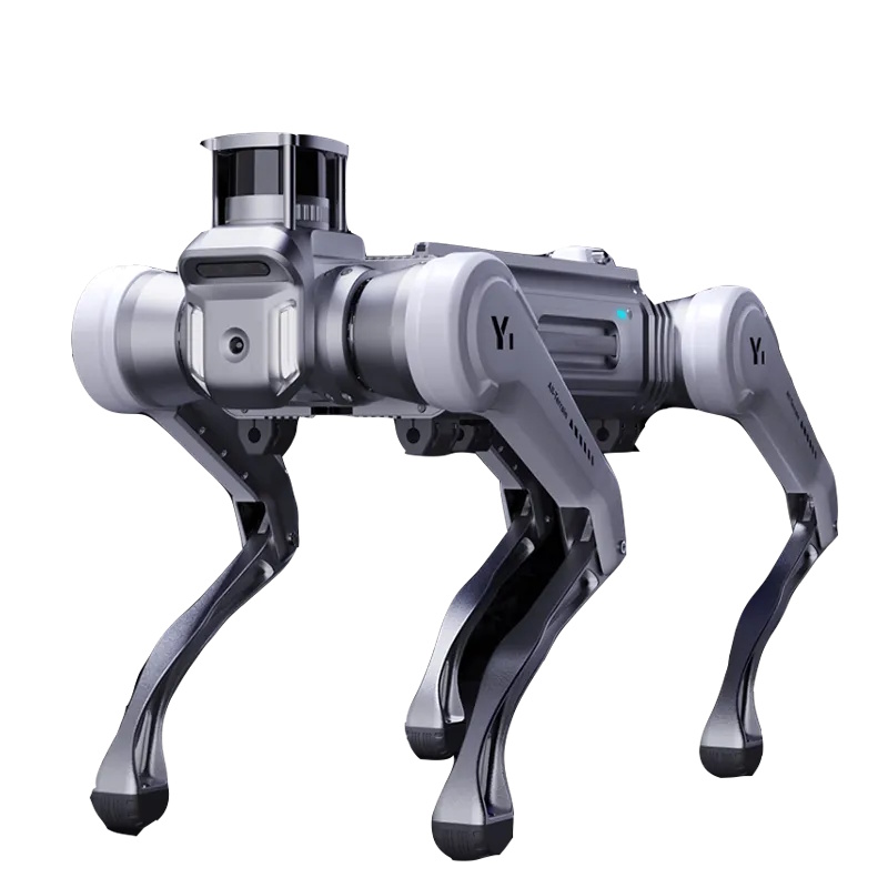 MagicDog Y1 | Industrial Quadruped Robot by MagicLab | Robots